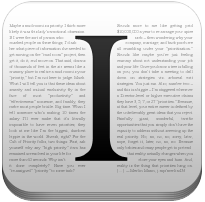 instapaper api