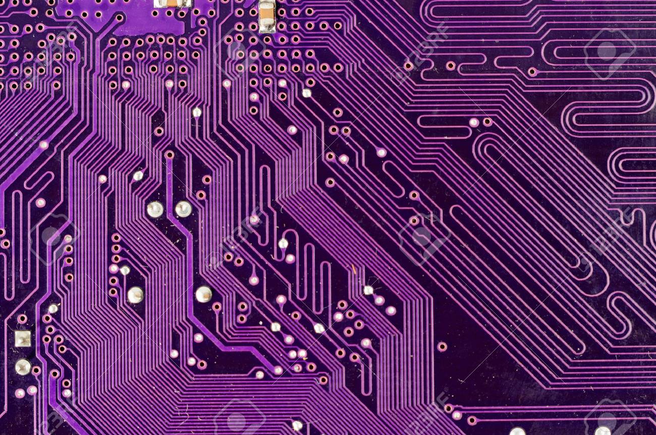 Purple Circuit